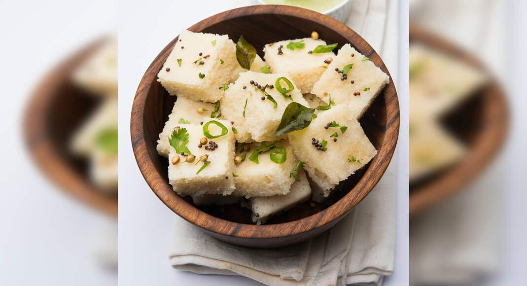 Bread Dhokla Recipe: How to Make Bread Dhokla Recipe | Homemade Bread Dhokla Recipe