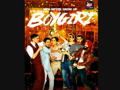 Watch: ‘Boygiri’ trailer proves that men never grow up!