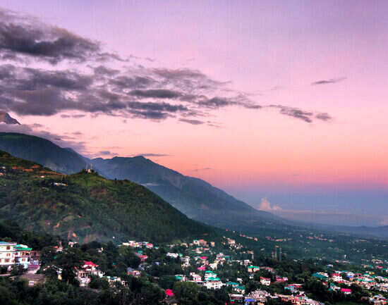 Combining solitude and beauty&mdash;prime places to visit in Kasauli