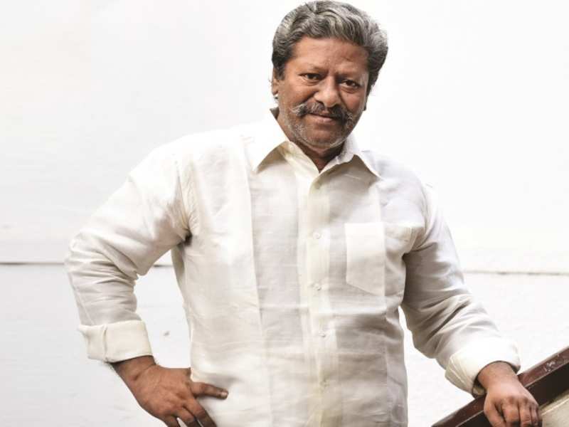 Rajkiran: It's dhanush's wish to see me in this avatar | Tamil Movie News -  Times of India