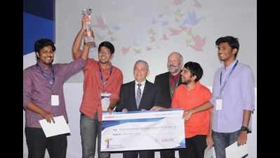 MIT, Manipal and MITE, Moodbidri emerge winners in Unisys technical contest
