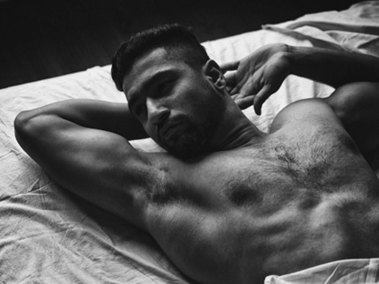 Vicky kaushal nude