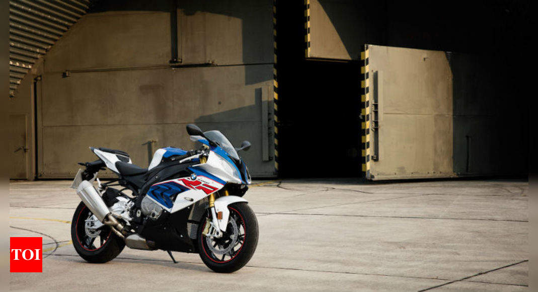 BMW Motorrad for bikes begins India operations - Times of India