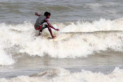 Surfing: Mangaluru to host second Indian Open of Surfing in May | More ...