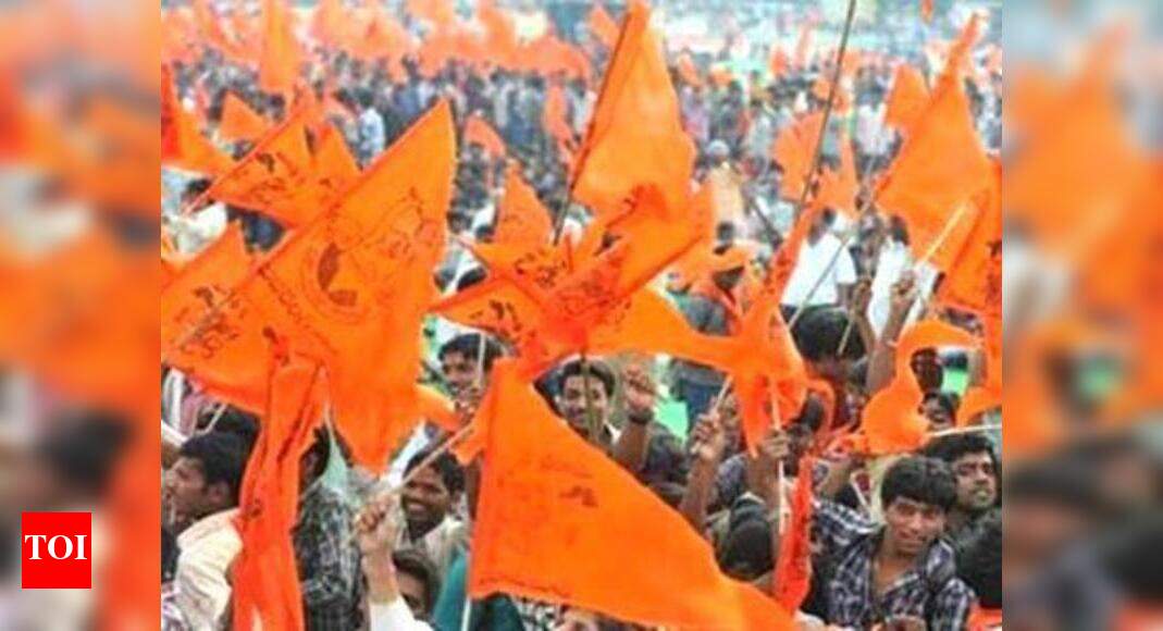VHP: VHP rally in Kolkata on Tuesday | Kolkata News - Times of India