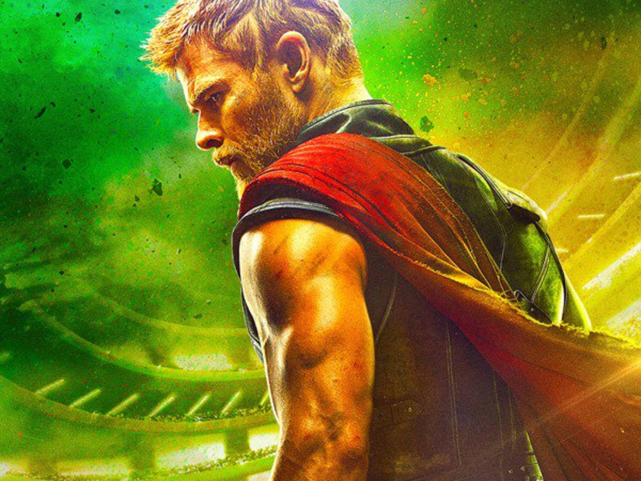 Hulk Vs. Thor: Banner of War Alpha #1 first impressions: 