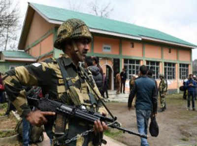 Anantnag bypolls deferred by a day after violence disrupted Srinagar by-election