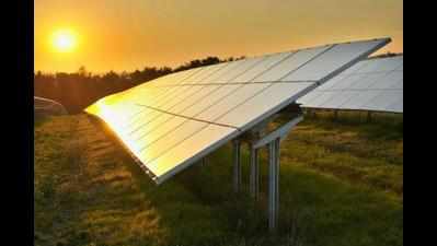 ‘Solar energy can help city generate 50% of total use’