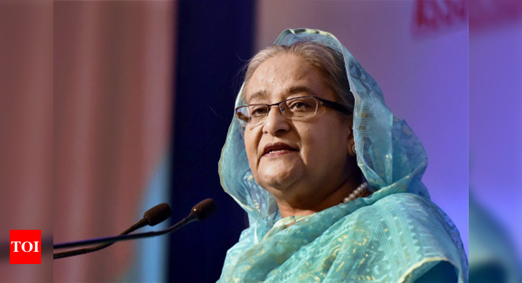 Bangladesh PM Sheikh Hasina rejects Mamata's plan, wants only Teesta ...