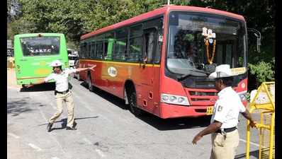 Intelligent transport system to improve KSRTC operations