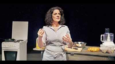 Love story of war-soaked Syria ‘served’ well on stage
