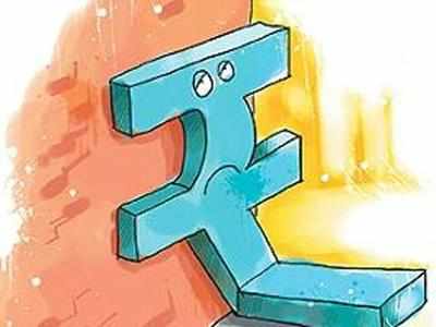 Rupee falls more, higher equities contain damage