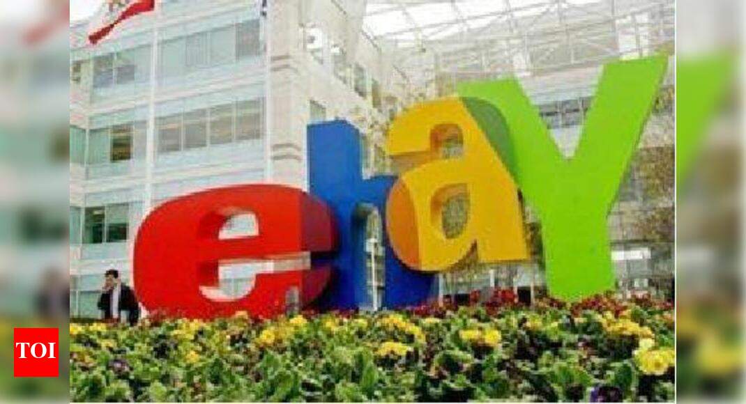 ebay inc - Times of India