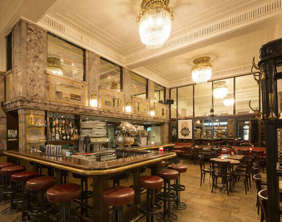 Cafe Odeon