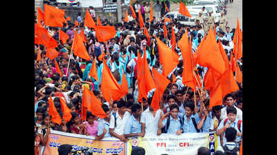 ABVP wants Dogra sacked from all posts