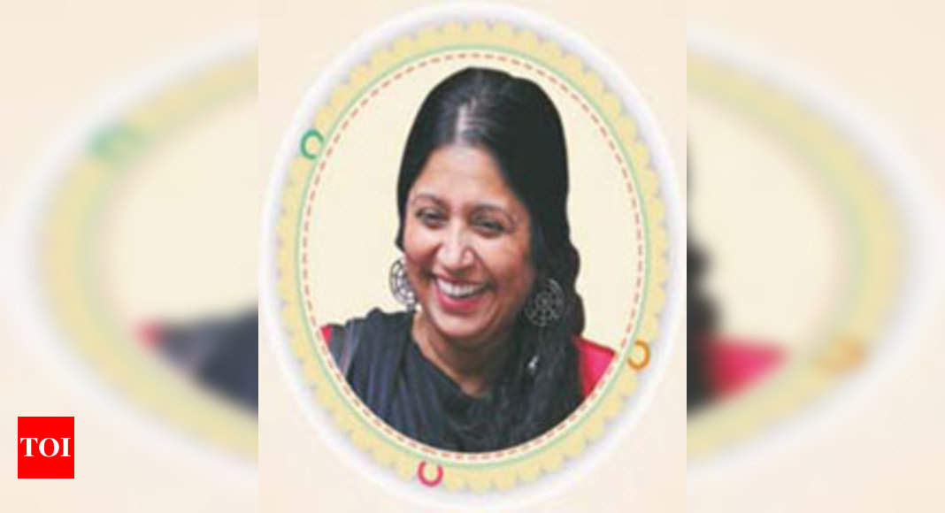 Mrs. Lalita Bhatia - Times of India