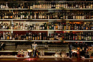 Widder Bar