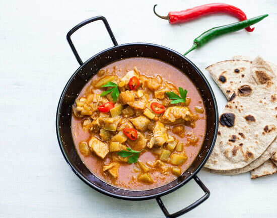 Tamarind Hill Indian Restaurant