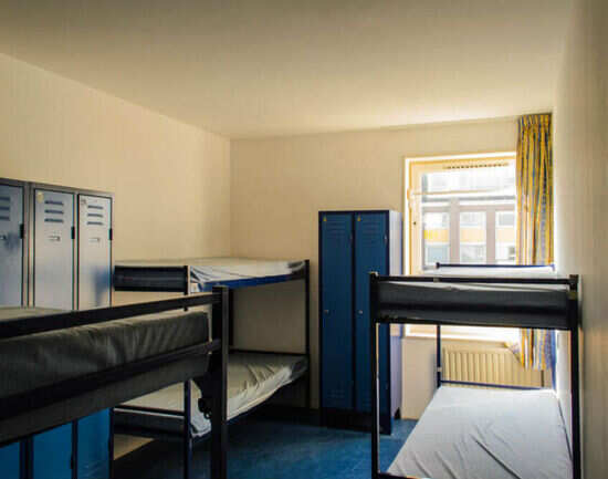 Budget stays &ndash; Amsterdam for backpackers