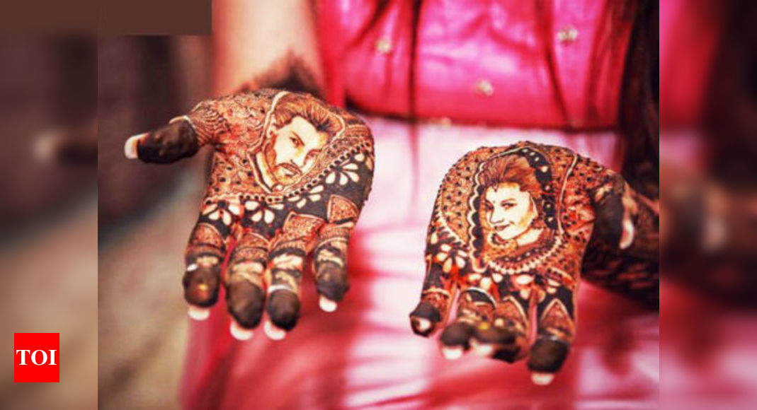Top 10 Mehndi Designs To Try In 17