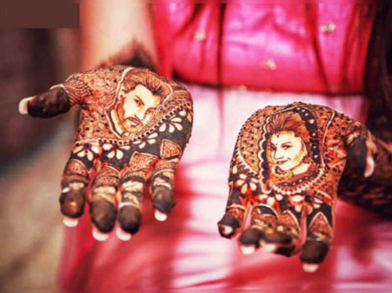 Top 10 Mehndi Designs To Try In 17