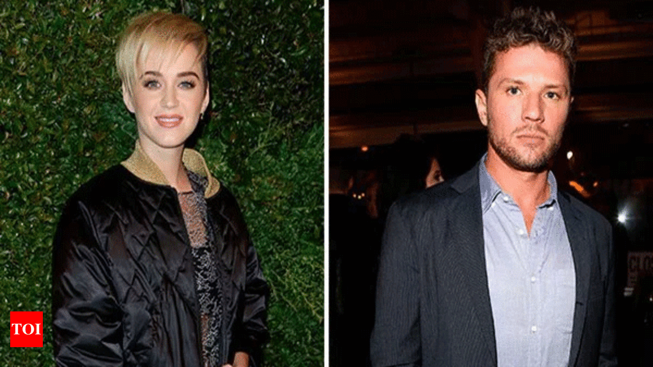 Katy Perry apologises to Ryan Phillippe over dating rumours | English Movie  News - Times of India