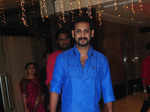 Kailash at wedding