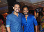 Tovino at wedding