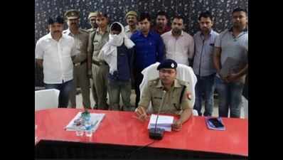 Vehicle-lifting gang busted; 13 vehicles including SUVs, luxury cars recovered