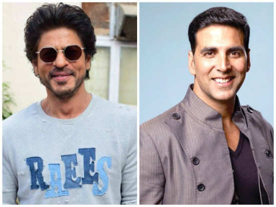 Shah Rukh Khan: I wanted to do a film with Akshay Kumar