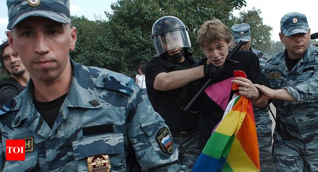 Chechyna Homosexual Men Rounded Up Sent To Concentration Camps In