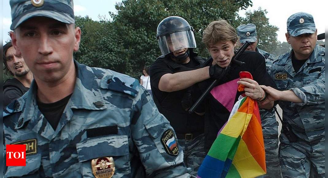 Chechyna Homosexual Men Rounded Up Sent To Concentration Camps In 