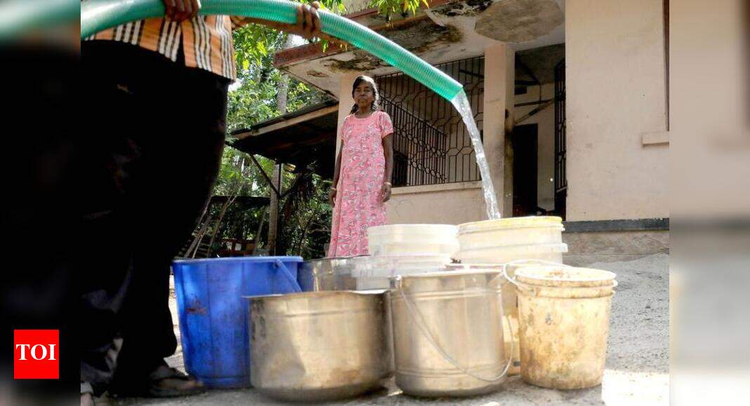 Kerala Water Authority awaits nod for curbs on water supply