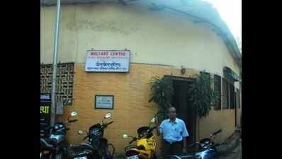 BMC demolishes unauthorised prayer hall near Sion crematorium