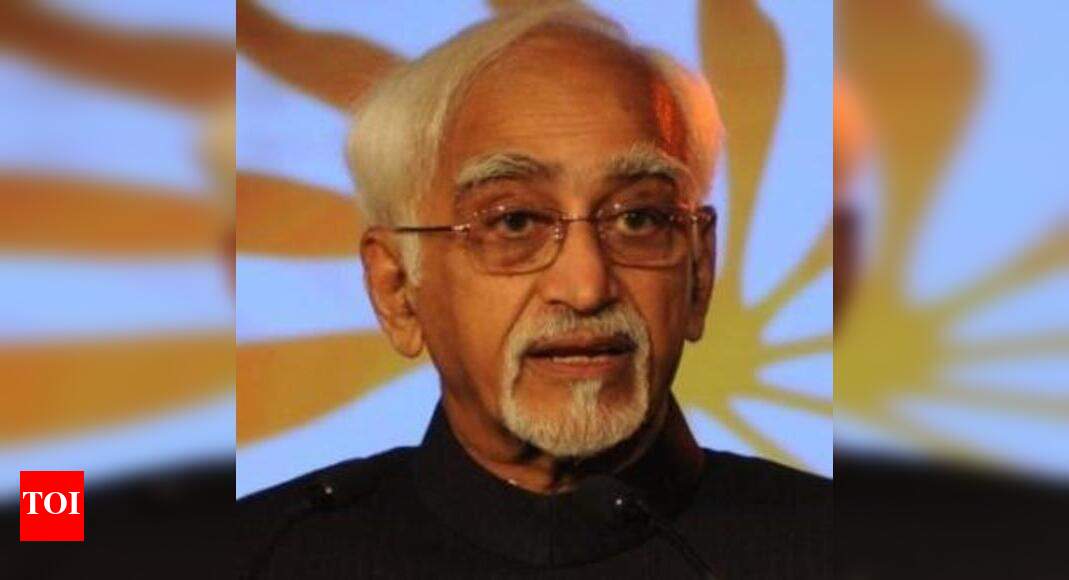 Licence to please: Vice-President all praise for RTO | Delhi News ...