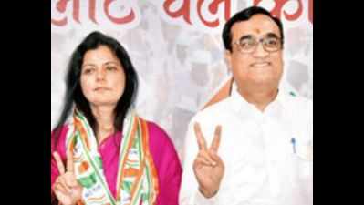 Poonam Azad quits AAP, 'comes home' to Congress