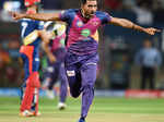 In pics: DD vs RPS IPL match highlights