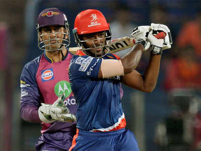 Sanju Samson: Sanju Samson Justifies Rahul Dravid's Faith In Him ...