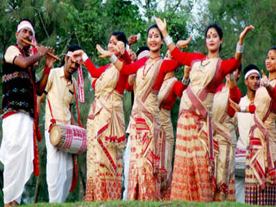 How Bihu became a symbol of Assamese identity | Guwahati News - Times ...