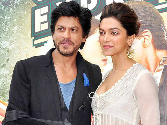 Deepika Padukone opts out of Shah Rukh Khan’s next!