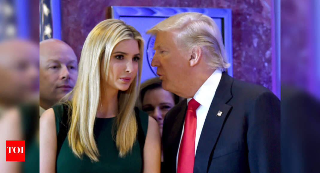 Decision to bomb Syrian airbase influenced by Ivanka Donald Trump's
