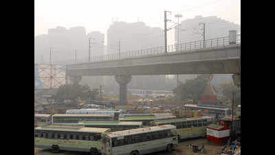 Haryana roadways staff strike: 400 buses off roads