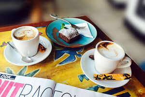 Fiji cafes&mdash;be ready for surprises