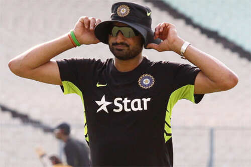 Harbhajan Singh among eight ambassadors for Champions Trophy