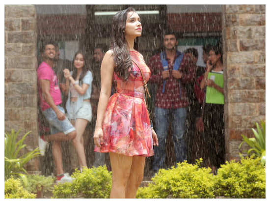 Shraddha Kapoor: There’s nothing more romantic than the rain