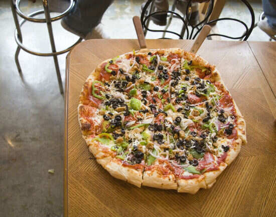Mama&rsquo;s Pizza
