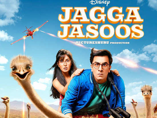 Ranbir Kapoor's 'Jagga Jasoos' to clash with Saif Ali Khan's 'Chef'!