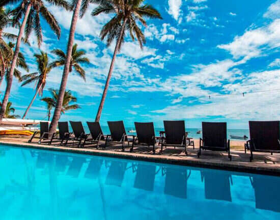 Guide to find hotels in Fiji within budget