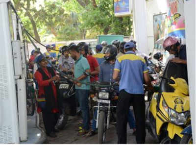 Petrol, diesel prices to change every day from May 1