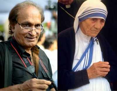 Raghu Rai’s book captures Mother Teresa’s life in pictures